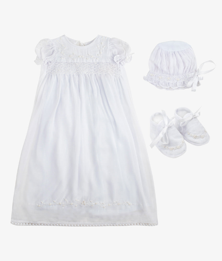 Everything You Wanted to Know About Christening Gowns – Christeninggowns.com